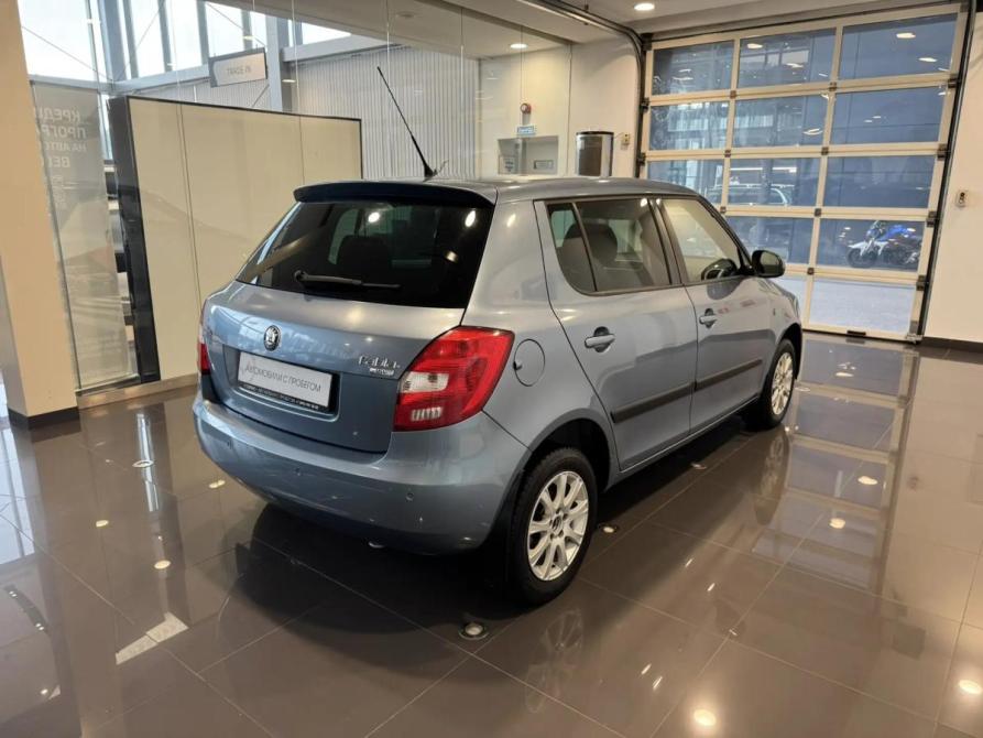Skoda Fabia II Подольск  - изображение 4