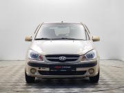 Hyundai Getz I Рестайлинг Москва  - изображение 18