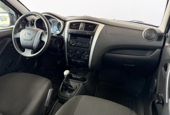 Datsun on-DO I с пробегом 2018 года, цена 530 000 рублей, 81963 км, седан, Автокод Объявления