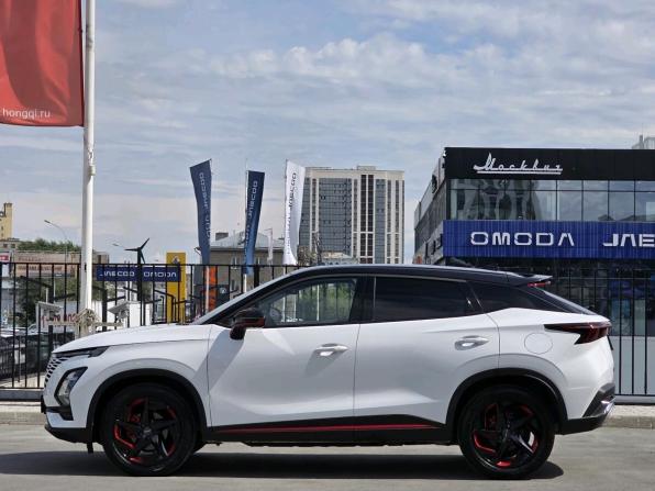 Omoda C5 I с пробегом 2023 года, цена 1 815 000 рублей, 25947 км, внедорожник, Автокод Объявления