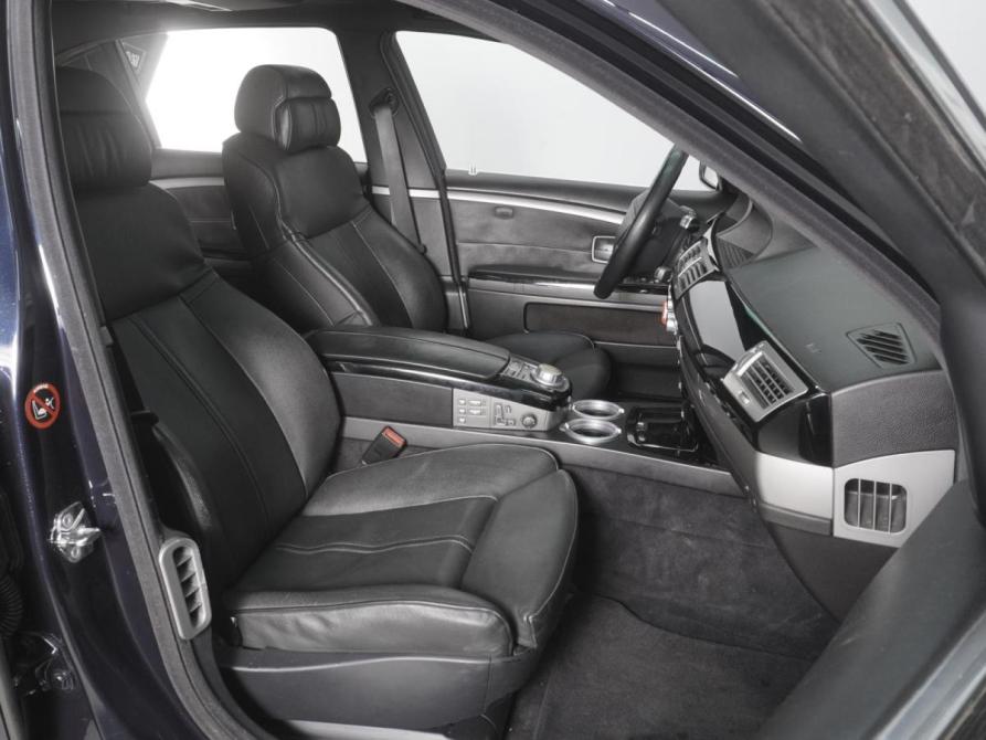 BMW 7 серии IV (E65/E66) Рестайлинг Ростов-на-Дону  - изображение 8