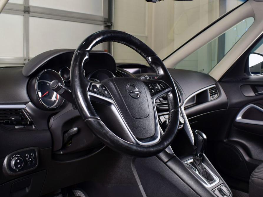Opel Zafira C Кемерово  - изображение 7