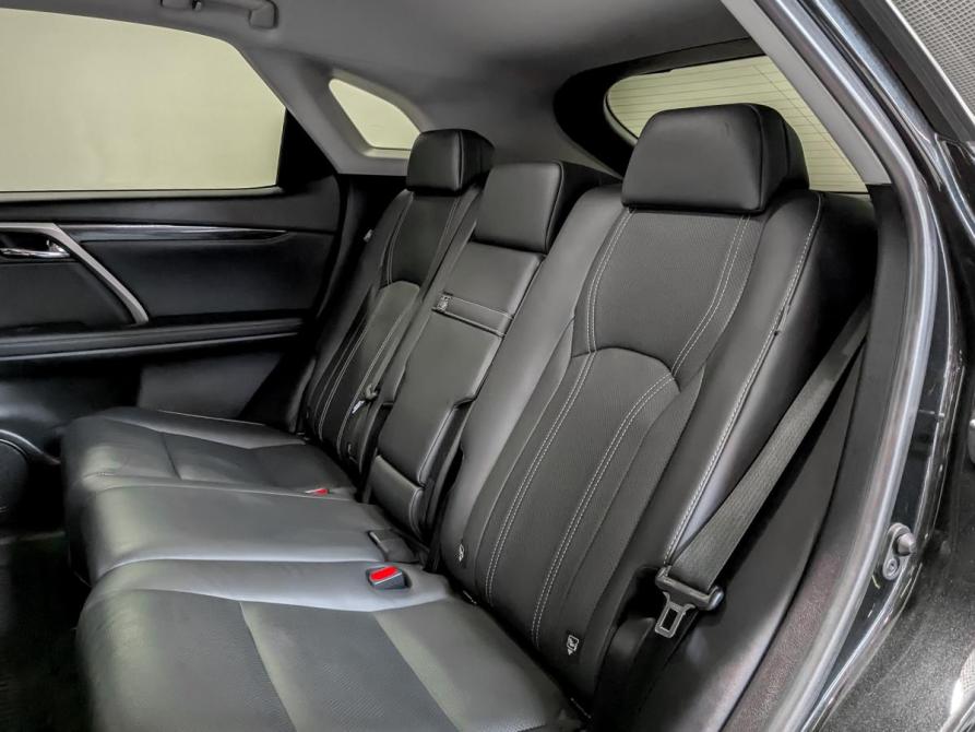 Lexus RX IV Рестайлинг Санкт-Петербург  - изображение 14