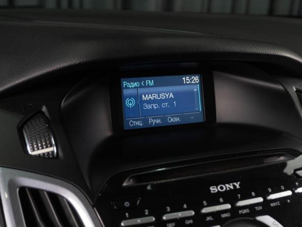 Ford Focus III с пробегом 2012 года, цена 1 070 000 рублей, 240624 км, хэтчбек, Автокод Объявления