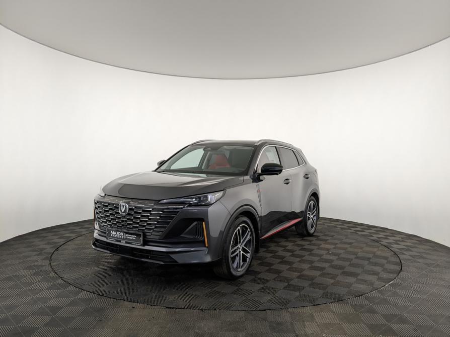 Changan CS55 Plus II Москва  - изображение 1