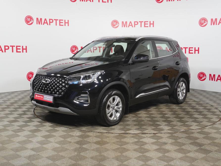 Chery Tiggo 4 Pro I Рестайлинг Вологда  - изображение 1