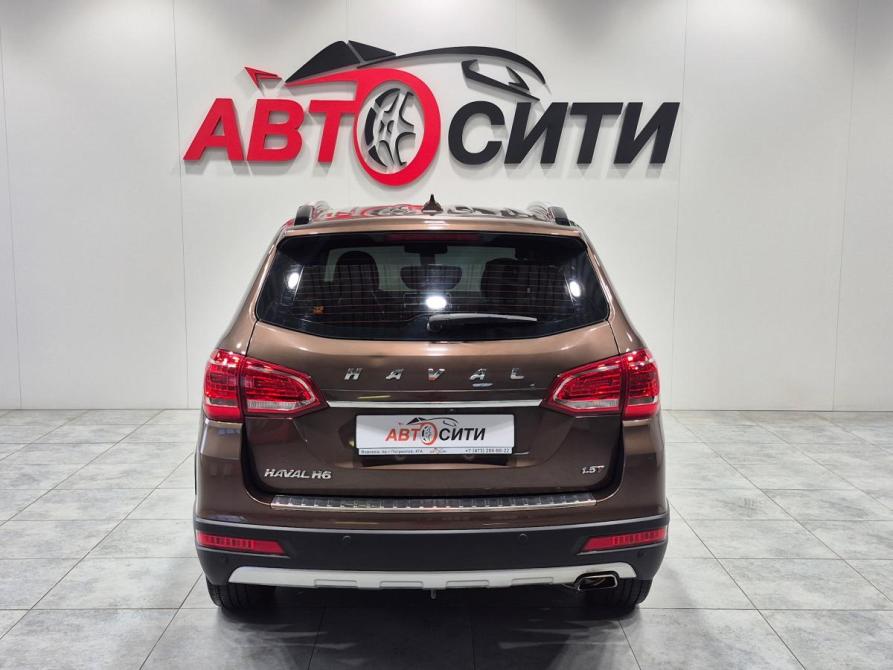 Haval H6 I Воронеж  - изображение 6