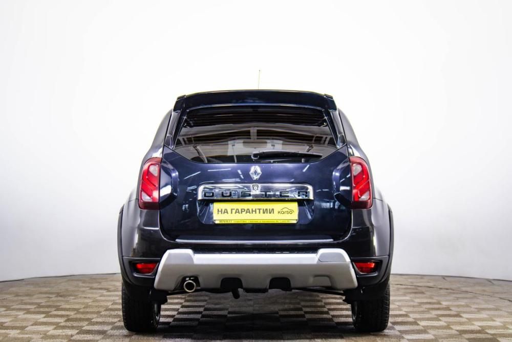 Renault Duster I Рестайлинг Пермь  - изображение 6
