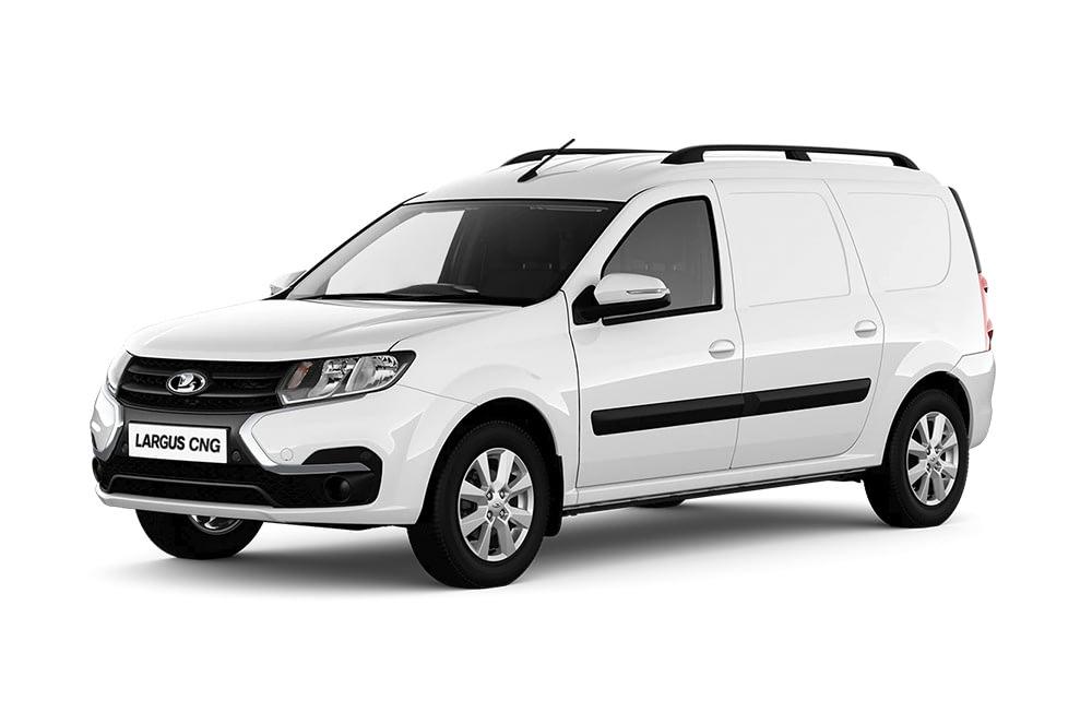 Lada (ВАЗ) Largus I Рестайлинг Москва  - изображение 1