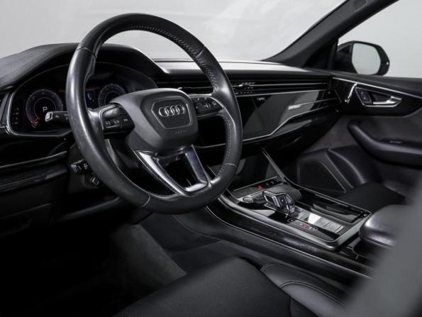 Audi Q8 I (4M) с пробегом 2019 года, цена 6 243 875 рублей, 126225 км, внедорожник, Автокод Объявления