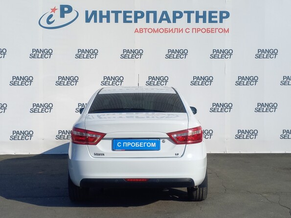 Lada (ВАЗ) Vesta I с пробегом 2016 года, цена 799 000 рублей, 161212 км, седан, Автокод Объявления