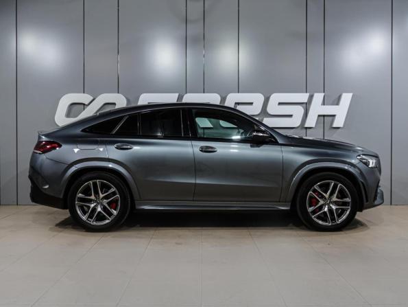 Mercedes-Benz GLE Coupe AMG II (C167) с пробегом 2021 года, цена 7 299 000 рублей, 134111 км, внедорожник, Автокод Объявления