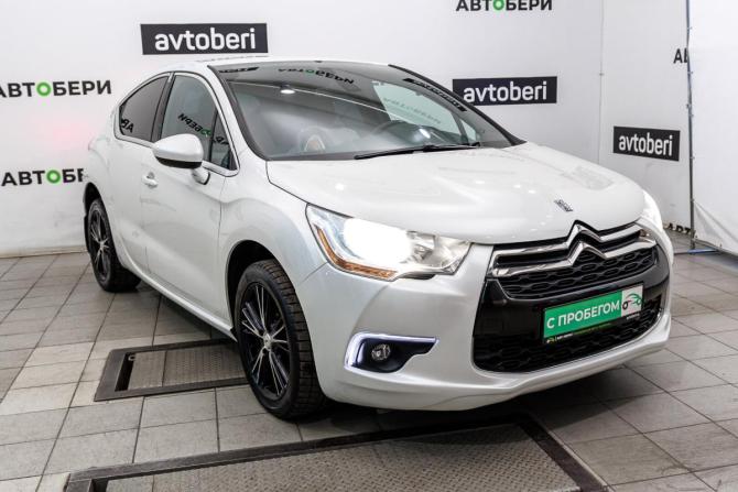 Citroen DS4 с пробегом 2013 года, цена 780 000 рублей, 143500 км, хэтчбек, Автокод Объявления