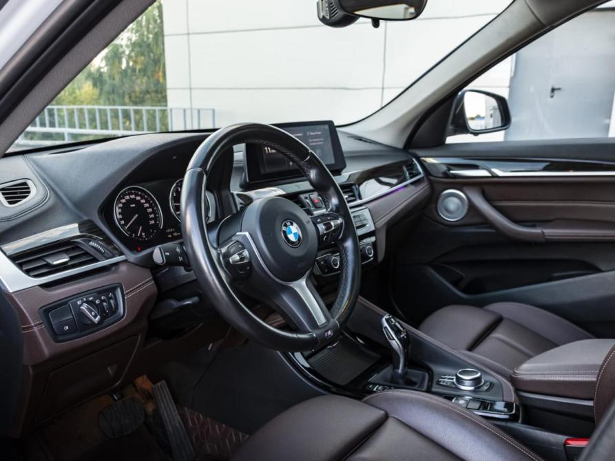 BMW X1 II (F48) Рестайлинг Москва  - изображение 9