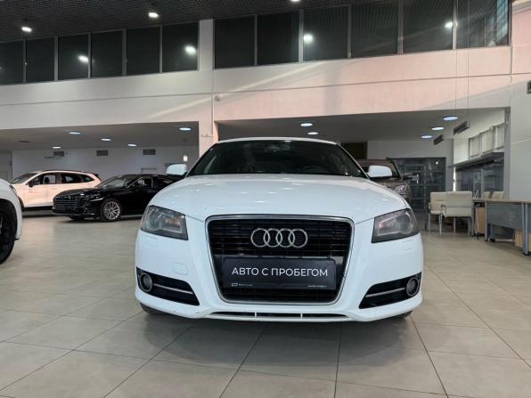 Audi A3 II (8P) Рестайлинг 2 с пробегом 2012 года, цена 820 000 рублей, 174196 км, хэтчбек, Автокод Объявления