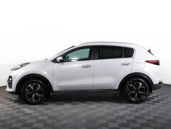Kia Sportage IV Рестайлинг с пробегом 2021 года, цена 1 944 000 рублей, 152521 км, внедорожник, Автокод Объявления