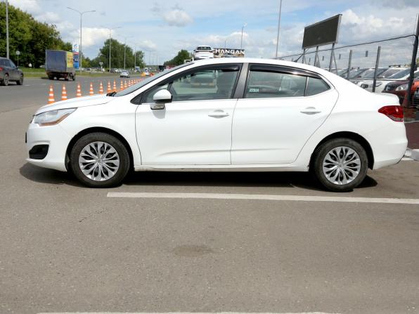 Citroen C4 II с пробегом 2014 года, цена 596 000 рублей, 150000 км, седан, Автокод Объявления