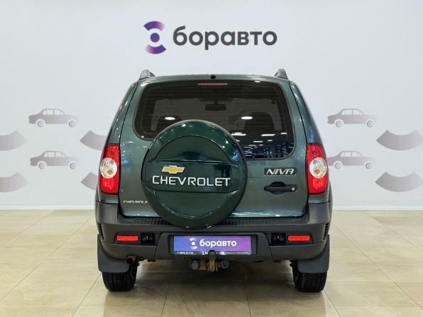 Chevrolet Niva I Рестайлинг с пробегом 2013 года, цена 525 000 рублей, 184035 км, внедорожник, Автокод Объявления