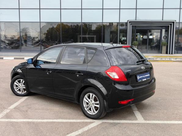 Kia Ceed I Рестайлинг с пробегом 2010 года, цена 545 000 рублей, 271000 км, хэтчбек, Автокод Объявления