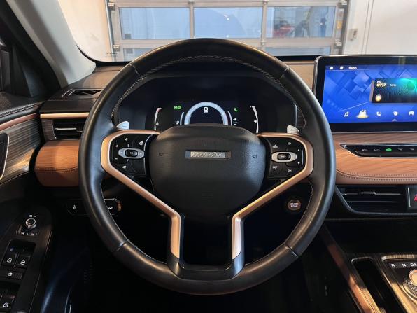 Haval Jolion I с пробегом 2022 года, цена 2 100 000 рублей, 61723 км, внедорожник, Автокод Объявления