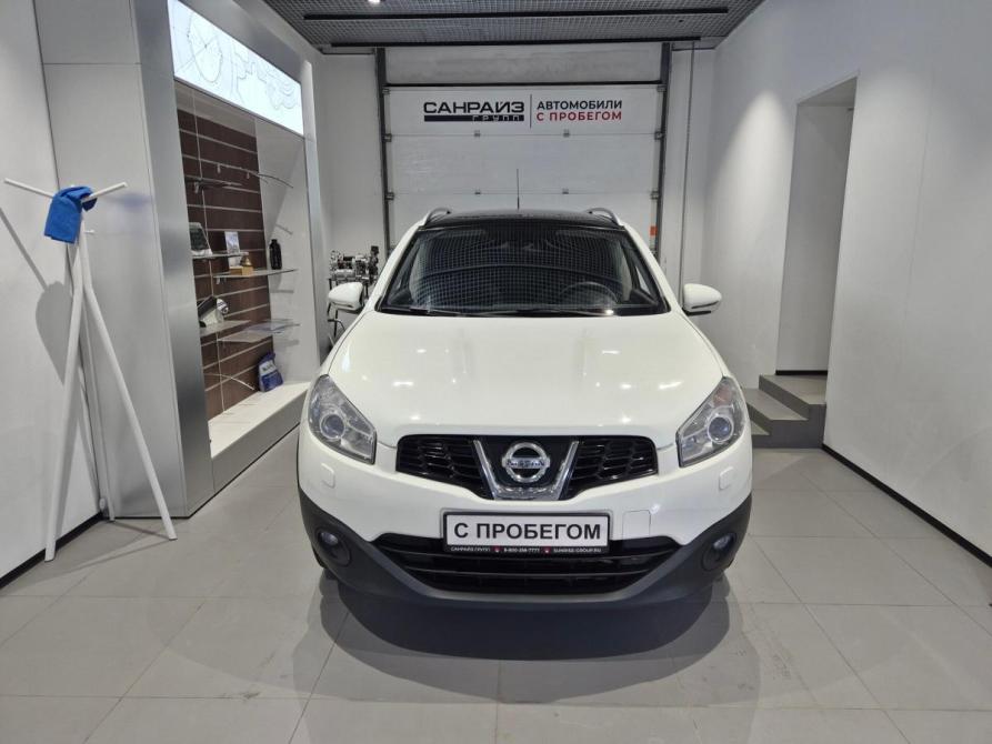Nissan Qashqai+2 I Рестайлинг Москва  - изображение 2