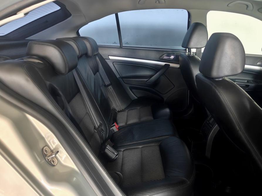 Skoda Octavia II (A5) Рестайлинг Москва  - изображение 10