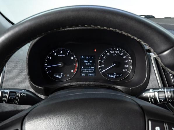 Hyundai Creta I с пробегом 2017 года, цена 1 640 000 рублей, 149933 км, внедорожник, Автокод Объявления
