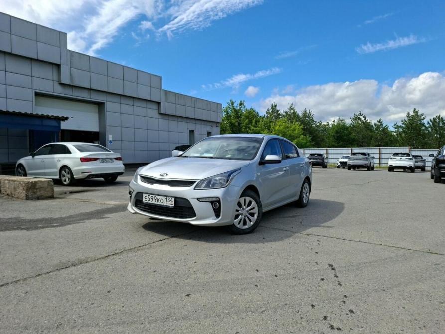 Kia Rio IV Волгоград  - изображение 1