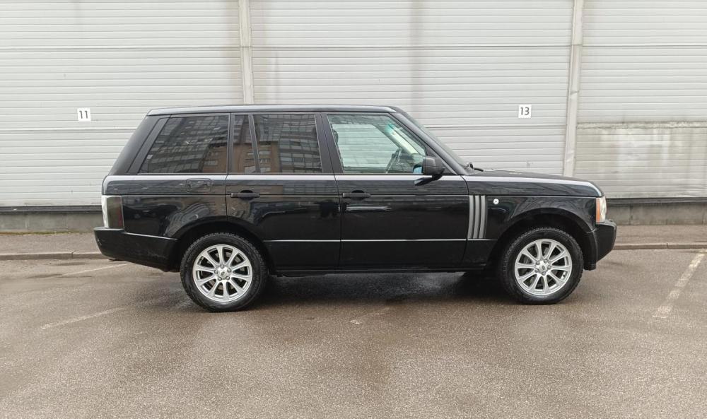 Land Rover Range Rover III Рестайлинг Санкт-Петербург  - изображение 5