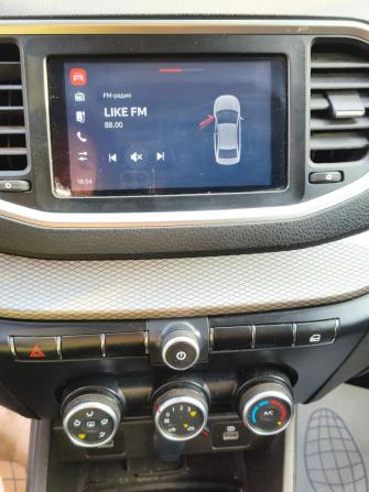 Lada (ВАЗ) Vesta I Рестайлинг (NG) с пробегом 2024 года, цена 1 100 000 рублей, 58000 км, седан, Автокод Объявления
