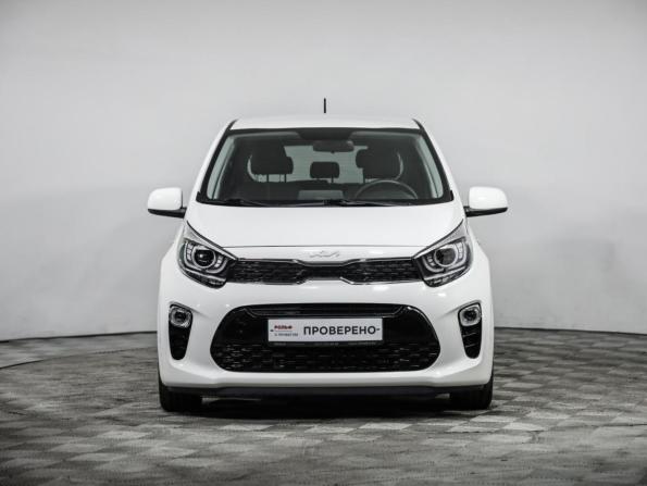 Kia Picanto III Рестайлинг с пробегом 2022 года, цена 1 689 000 рублей, 17354 км, хэтчбек, Автокод Объявления