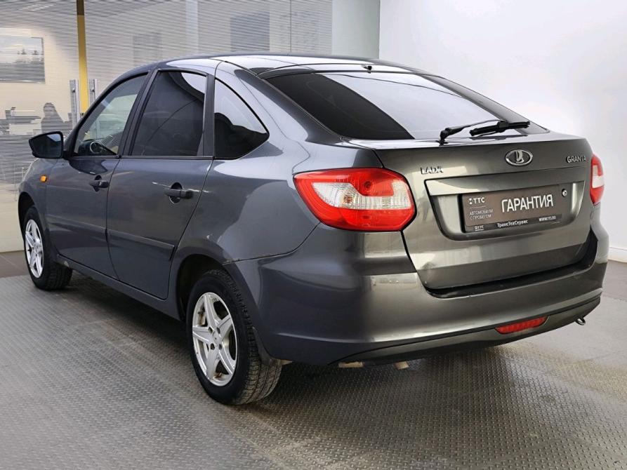Lada (ВАЗ) Granta I Уфа  - изображение 7