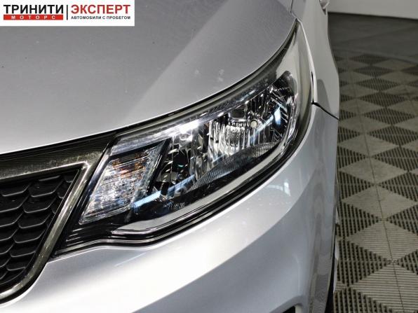 Kia Rio III Рестайлинг с пробегом 2015 года, цена 997 000 рублей, 146306 км, седан, Автокод Объявления