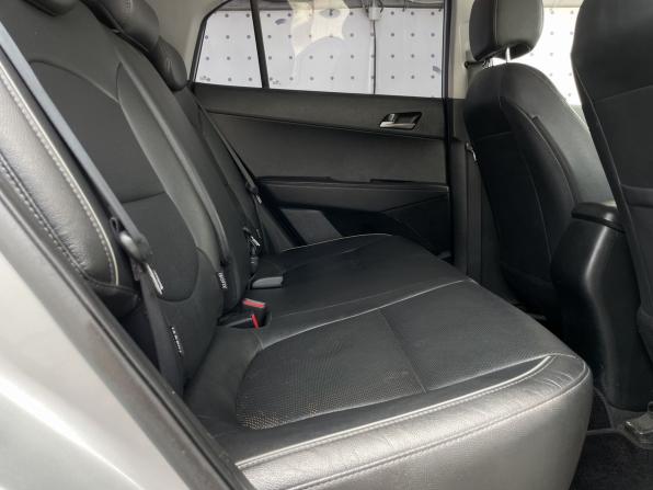 Hyundai Creta I с пробегом 2018 года, цена 1 970 000 рублей, 99604 км, внедорожник, Автокод Объявления
