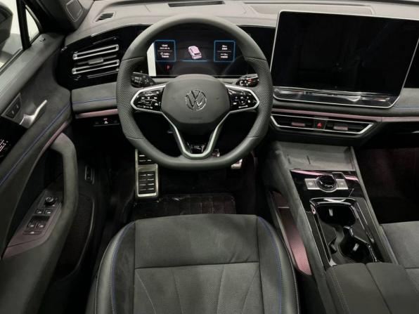 Новый Volkswagen Tiguan II Рестайлинг (China Market) 2026 года, цена 4 469 000 рублей, внедорожник, Автокод Объявления