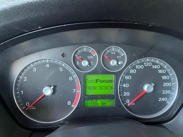 Ford Focus II с пробегом 2005 года, цена 495 000 рублей, 221000 км, седан, Автокод Объявления