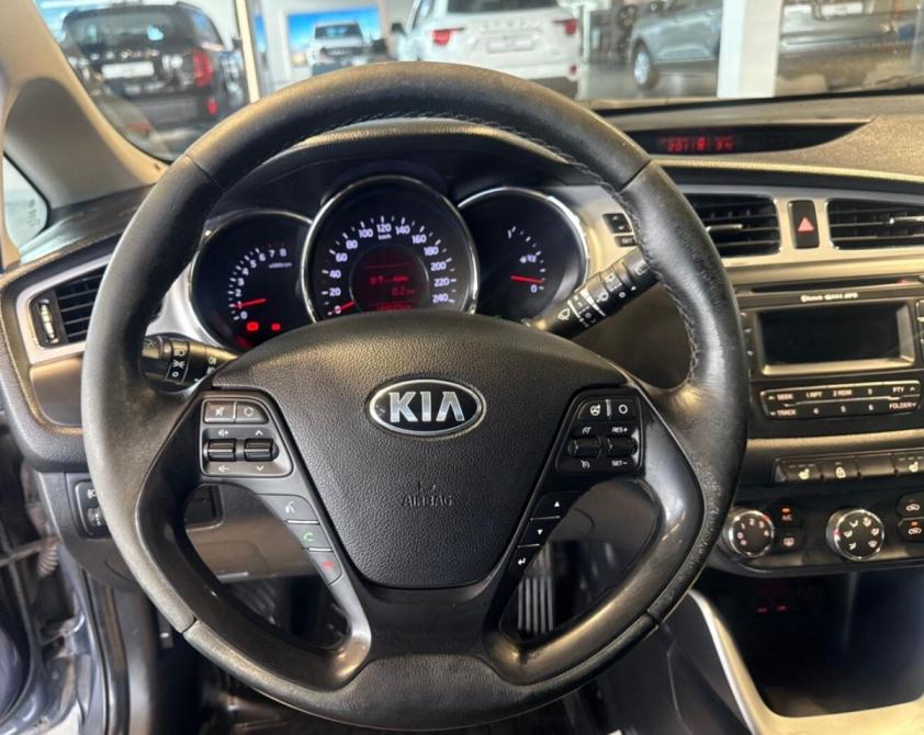 Kia Ceed II Екатеринбург  - изображение 10