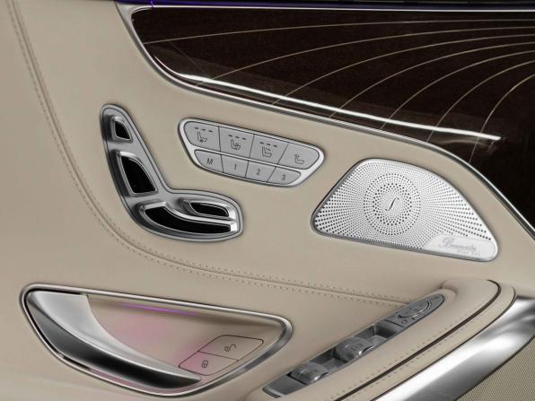 Mercedes-Benz S-Класс AMG III (W222 C217) Рестайлинг с пробегом 2018 года, цена 34 900 000 рублей, 20692 км, кабриолет, Автокод Объявления