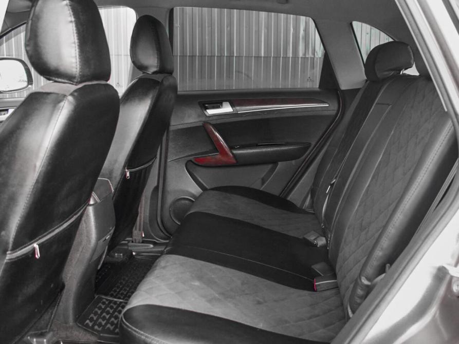 Zotye T600 Екатеринбург  - изображение 18