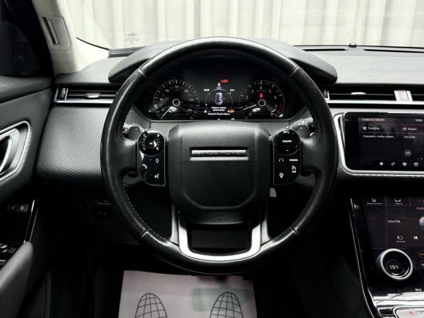 Land Rover Range Rover Velar I с пробегом 2017 года, цена 3 949 000 рублей, 156624 км, внедорожник, Автокод Объявления