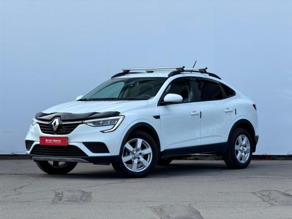 Renault Arkana I с пробегом 2021 года, цена 1 420 000 рублей, 101000 км, внедорожник, Автокод Объявления