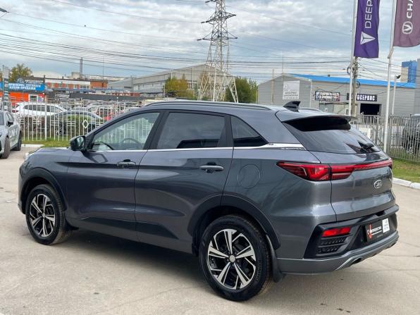 JAC JS6 с пробегом 2024 года, цена 1 620 000 рублей, 41975 км, внедорожник, Автокод Объявления