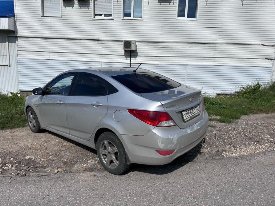 Hyundai Solaris I Нижний Новгород  - изображение 22