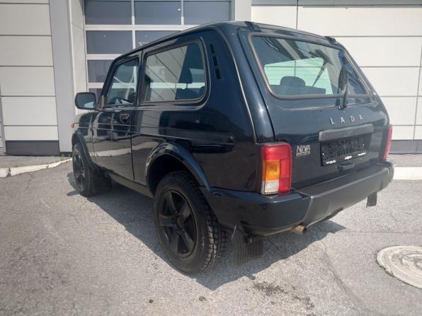 Lada (ВАЗ) Niva Legend с пробегом 2024 года, цена 1 127 000 рублей, 35689 км, внедорожник, Автокод Объявления