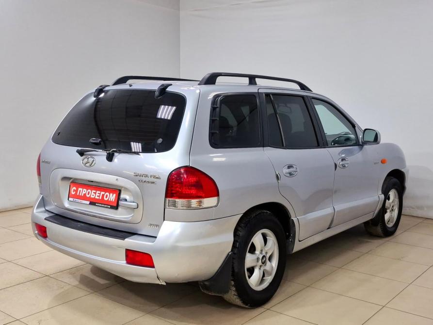 Hyundai Santa Fe Classic Альметьевск  - изображение 5