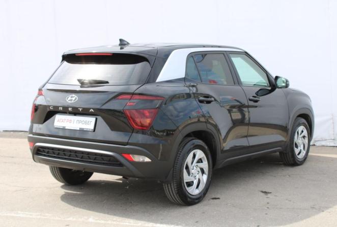 Hyundai Creta II с пробегом 2022 года, цена 2 200 000 рублей, 57175 км, внедорожник, Автокод Объявления
