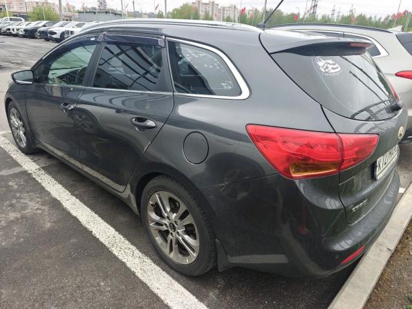Kia Ceed II с пробегом 2013 года, цена 1 099 000 рублей, 192500 км, универсал, Автокод Объявления