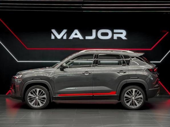 Changan CS35 Plus I Рестайлинг с пробегом 2024 года, цена 2 110 000 рублей, 5819 км, внедорожник, Автокод Объявления
