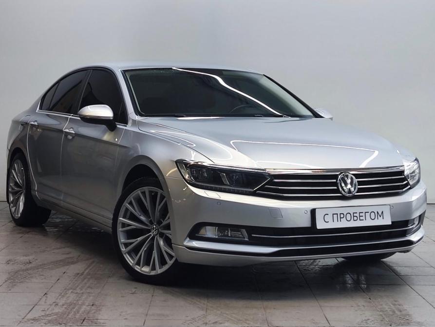 Volkswagen Passat B8 Барнаул  - изображение 4