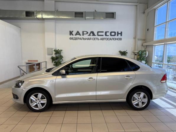 Volkswagen Polo V с пробегом 2013 года, цена 837 000 рублей, 91000 км, седан, Автокод Объявления